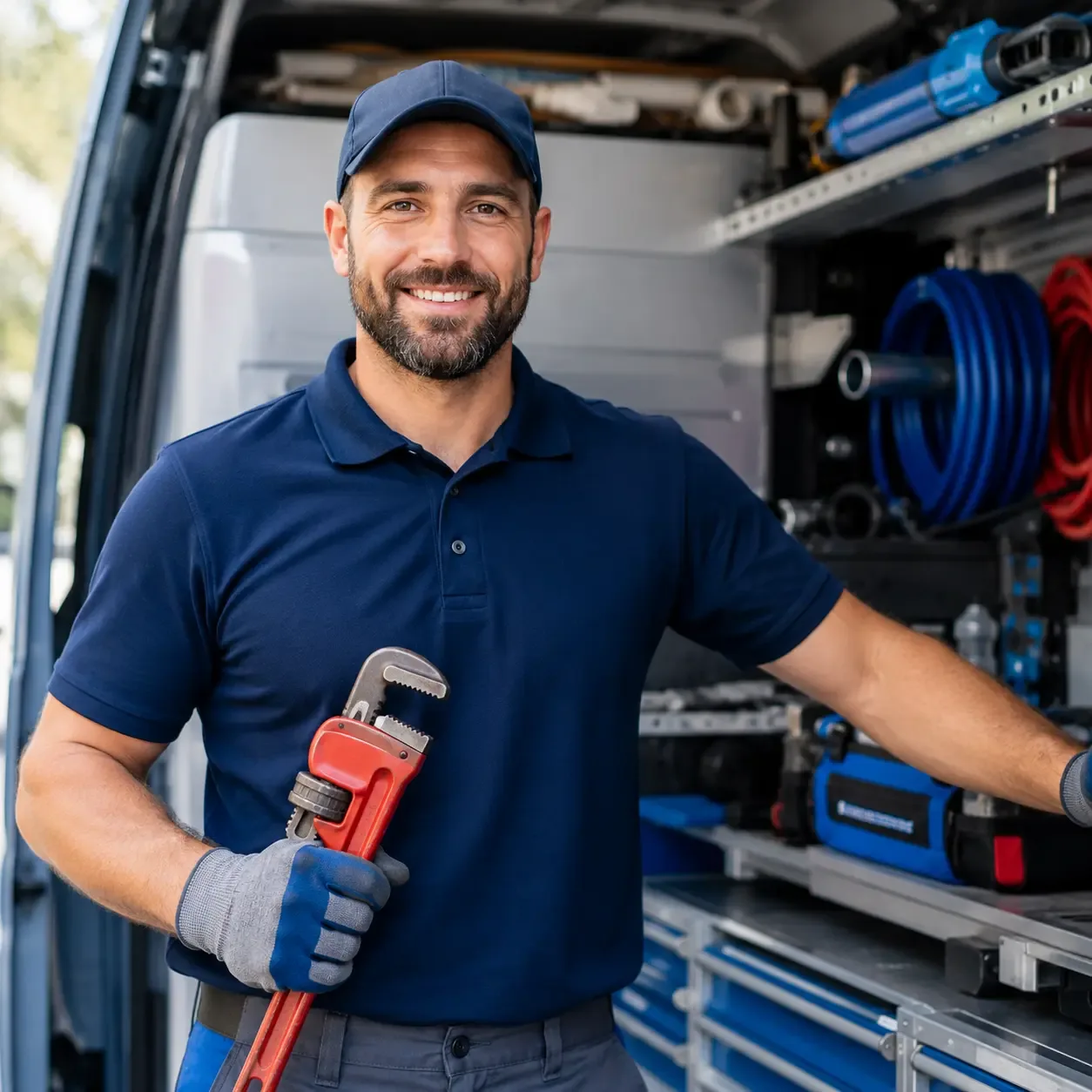 Local emergency plumbing professionals in Dyersville, IA