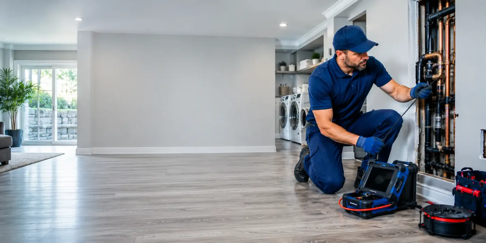Emergency plumbing questions in Dyersville, IA