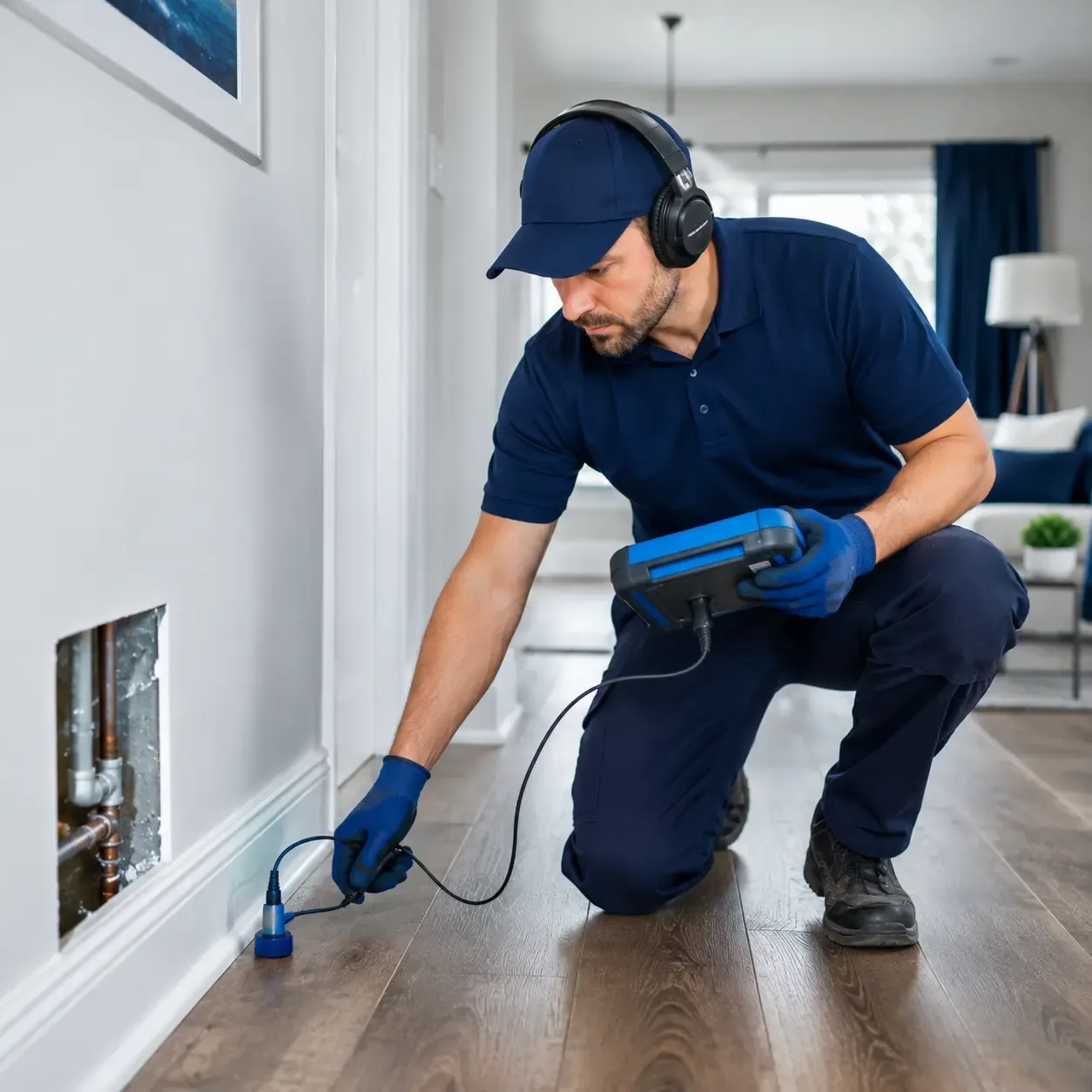 Emergency plumbing professionals serving Dyersville, IA